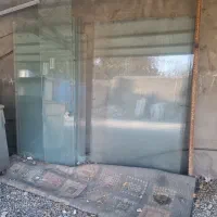 شیشه میرال دسته دوم|مصالح و تجهیزات ساختمان|کرج, چمن|دیوار