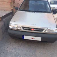 پراید مدل۸۵ رنگ بژ
