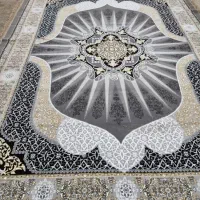 فرش طرح خورشید/
