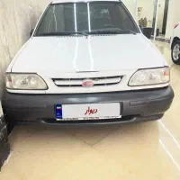 پراید مدل ۹۳درحدنو
