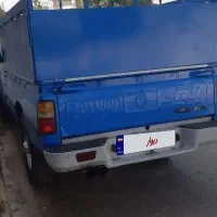 فروش نیسان دیزل مدل ۱۴۰۱|خودرو سواری و وانت|همدان, |دیوار