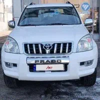 پرادو چهار درب ۴سیلندر  ۲۰۰۵ استثنایی