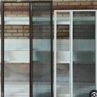 تعمیر و ساخت درب و پنجره آلومینیوم و پی وی سی توری|خدمات پیشه و مهارت|قم, انسجام|دیوار