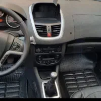 پژو 207 پانا tu5 مدل 1402 دنده ای|خودرو سواری و وانت|ساوه, |دیوار