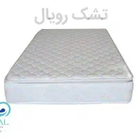 تشک رویال اصل به قیمت درب کارخانه|تشک تختخواب|اردبیل, |دیوار