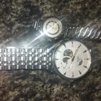 ساعت امگا و ساعت سویسی دسته کوک