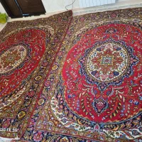 فرش دستباف پشمی ۴۰ ساله