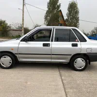 پراید مدل 86 تک برگ سند لاکاغذی|خودرو سواری و وانت|رشت, باهنر|دیوار