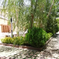 اجاره باغ ویلا استخر اب گرم جکوزی/تیم بست گاردن|اجارهٔ کوتاه‌مدت ویلا و باغ|شیراز, گویم|دیوار