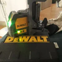 تراز لیزری DEWALT