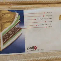 تشک خوشخواب فنری رویال ۲۰۰×۱۶۰|تشک تختخواب|خمینی‌شهر, |دیوار