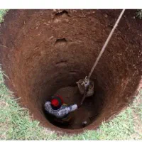 چاه کن حرفه ای