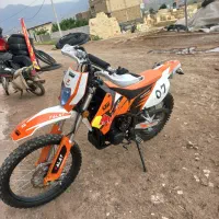 تریل فلات۲۵۰|موتورسیکلت|چورزق, |دیوار