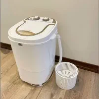 مینی واش جنرال تکنیک|ماشین لباسشویی و خشک‌کن لباس|رودهن, |دیوار