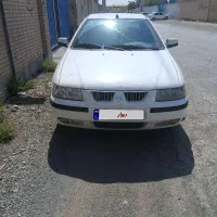 سمند ال ایکس