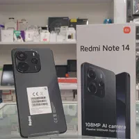 شیائومی Redmi Note 14 با حافظهٔ ۲۵۶ گیگابایت