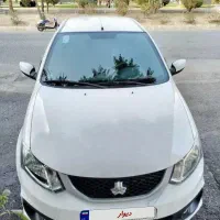 ساینا اس 1401 بدون نقطه معاوضه با شاهین|خودرو سواری و وانت|اندیشه, شهرک مریم|دیوار