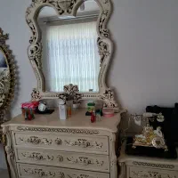 سرویس خواب چوب سلطنتی|تخت و سرویس خواب|همدان, |دیوار