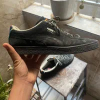 puma suede original|کیف، کفش، کمربند|کرج, عظیمیه|دیوار
