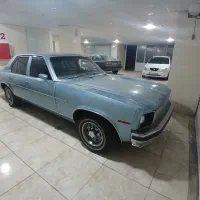 شورلت نوا وارداتی ۱۹۷۸ تمام فابریک