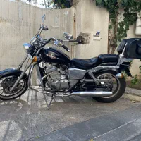 موتورسیکلت فالکن رگال رپتور