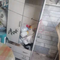 کمد لباس|جاکفشی، کمد، دراور|بیرجند, |دیوار