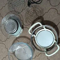 تعدادی وسایل برقی کارکرده|سایر لوازم برقی|اهواز, کوی باهنر|دیوار