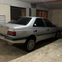 ۴۰۵ مدل ۹۳|خودرو سواری و وانت|تالش, هشتپر|دیوار