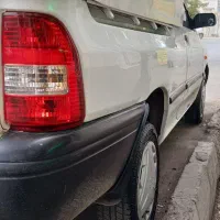 وانت پراید ۱۵۱ مدل ۹۴|خودرو سواری و وانت|اردبیل, |دیوار