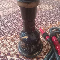 قلیان تنه چوبی|زیورآلات و اکسسوری|تبریز, |دیوار