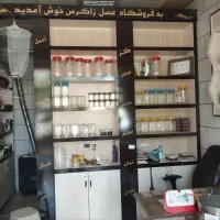 قفسه ام دی اف