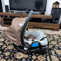 کریر دو کاره و اغوشی خارجی نو|کالسکه و لوازم جانبی|اهواز, کوی باهنر|دیوار