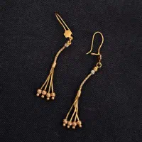 گوشواره ایتالیایی برنارد بدون اجرت