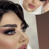 تخفیف ویژه میکاپ و شینیون