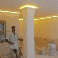 سفید کاری فیروزآباد