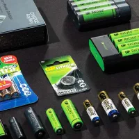 انواع باطری مصرفی