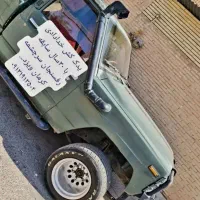 یدک کش سجاد خدادادی رفسنجان