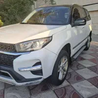 ام وی ام X33 مدل 1401 بیرنگ 40تاکار مشابه صفر|خودرو سواری و وانت|تهران, دهکده المپیک|دیوار