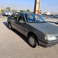 پژو 405 تمیز 88