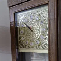 ساعت ایستاده چوبی|ساعت دیواری و تزئینی|محمدیه-قزوین, |دیوار