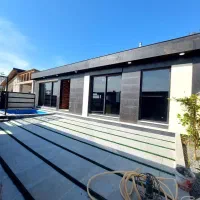 ویلا مدرن استخردار در خشکبیجار زیباکنار|فروش خانه و ویلا|رشت, دیلمان|دیوار