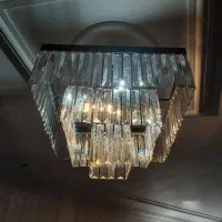 لوستر ۴عدد|لوستر و چراغ آویز|همدان, |دیوار