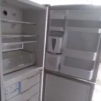 یخچال اسنوا سالم و تمیز