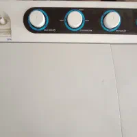 ماشین لباسشویی دوقلو ۱۵.۵ کیلویی پاکشوما|ماشین لباسشویی و خشککن لباس|تهران, پونک|دیوار