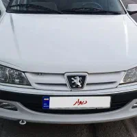 پژو پارس فرانسه سفارشی بدون رنگ کلکسیونی