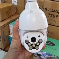 دوربین چرخشیmp5چرخشیmp5بیسیم/۳لنزمتحرک/پروژکتورقوی|دوربین مداربسته|ایرانشهر, |دیوار