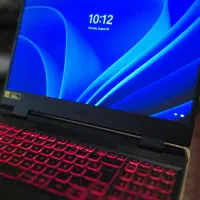 لپ‌تاپ گیمینگ Acer Nitro 5  نسل ۱۲ RTX 3050