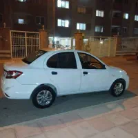 ساینا سفید مدل ۹۷|خودرو سواری و وانت|اصفهان, قهجاورستان|دیوار