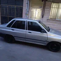 فروش فوری پراید مدل ۸۴