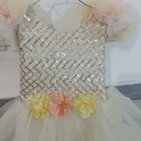 لباس مجلسی عروسکی|لباس|آزادشهر, |دیوار